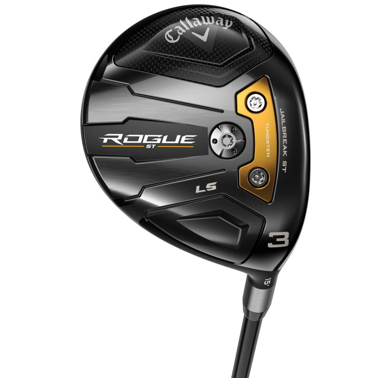 Callaway Rogue ST LS Fairway Wood - Just Say Golf