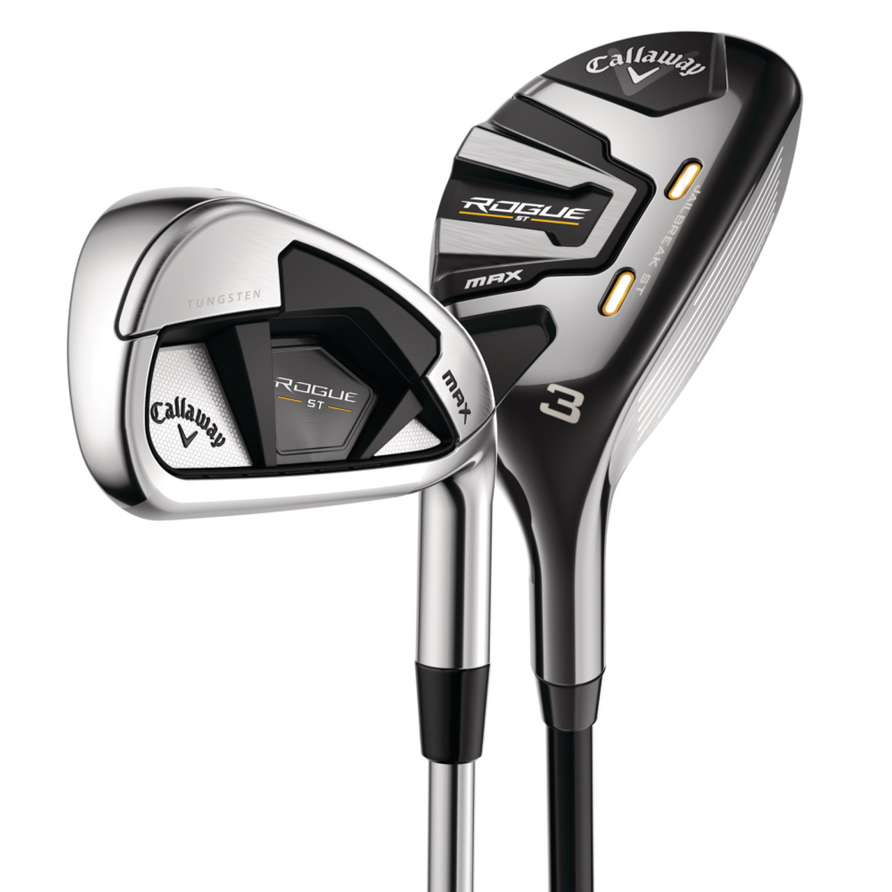 Callaway Rogue ST MAX Combo Irons