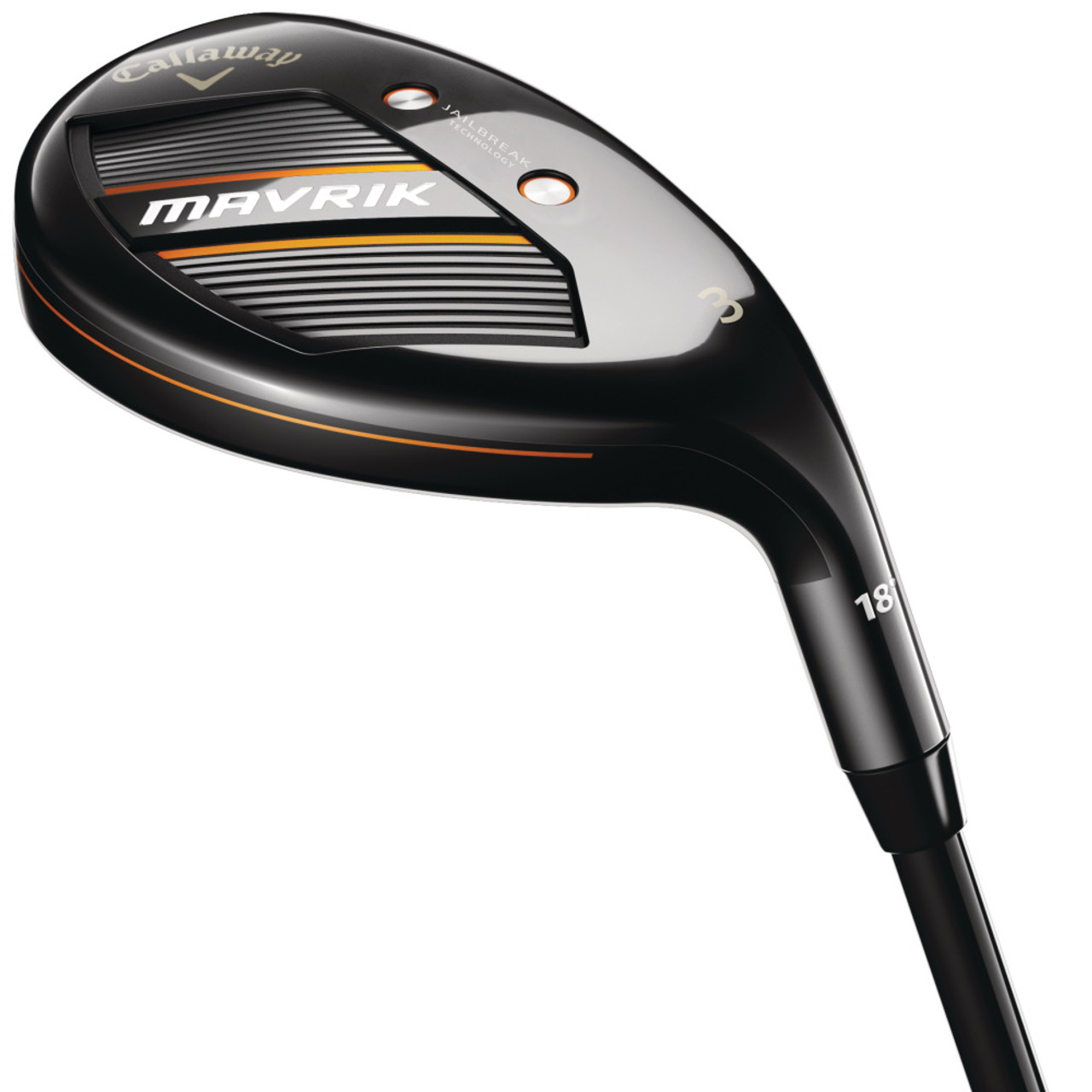 Callaway Mavrik Hybrid - Just Say Golf