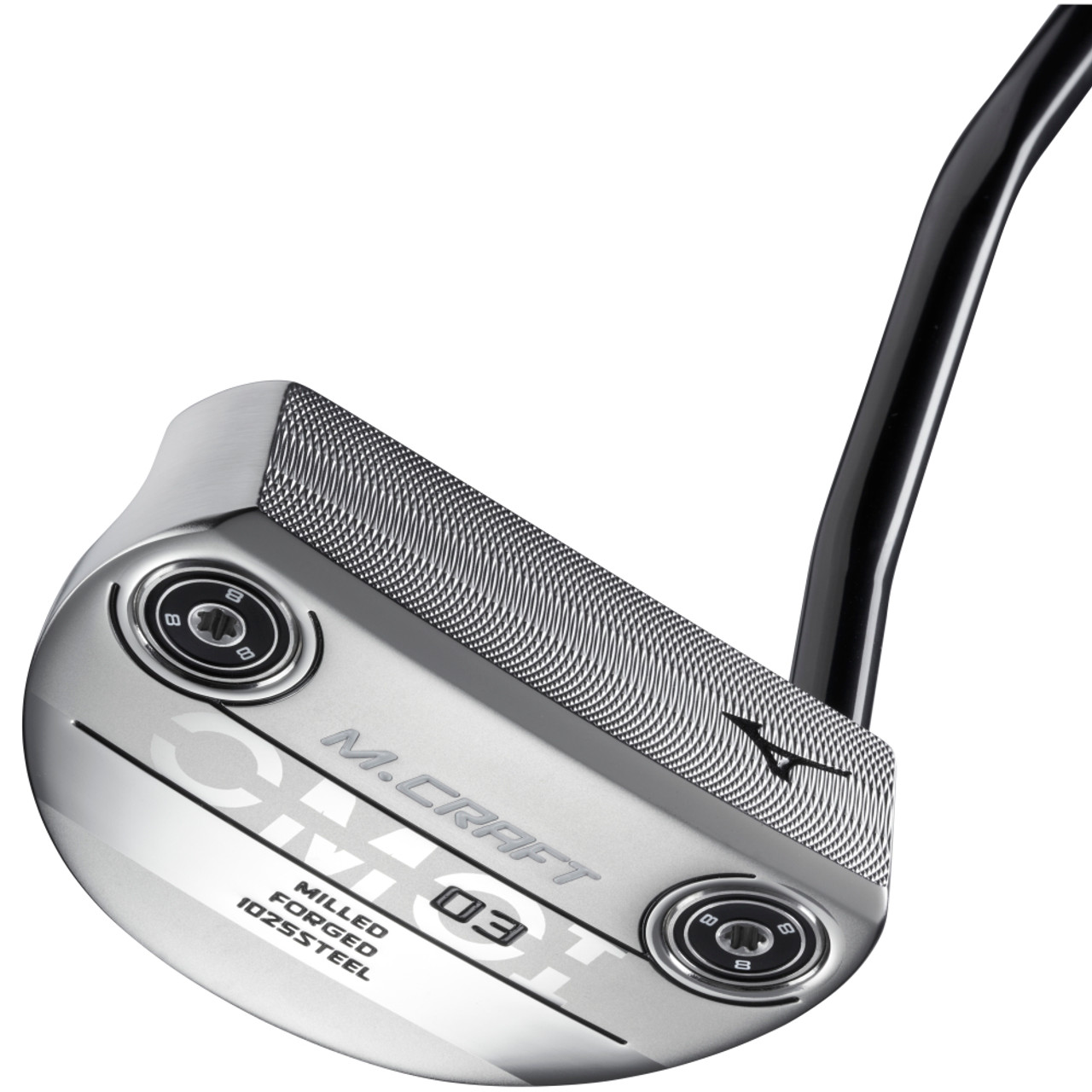 Allerlei soorten Pasen Geplooid Mizuno M.Craft OMOI Type 3 Putter (White Satin) | Custom - Just Say Golf