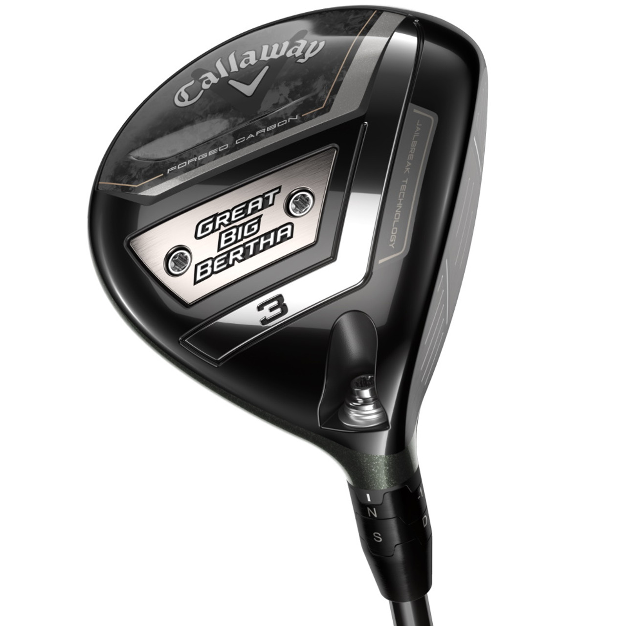 Callaway Great Big Bertha Fairway Wood - Just Say Golf