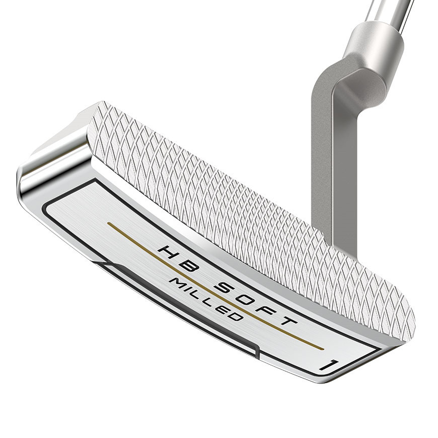 Cleveland HB SOFT Milled Putter | #1 - Just Say Golf