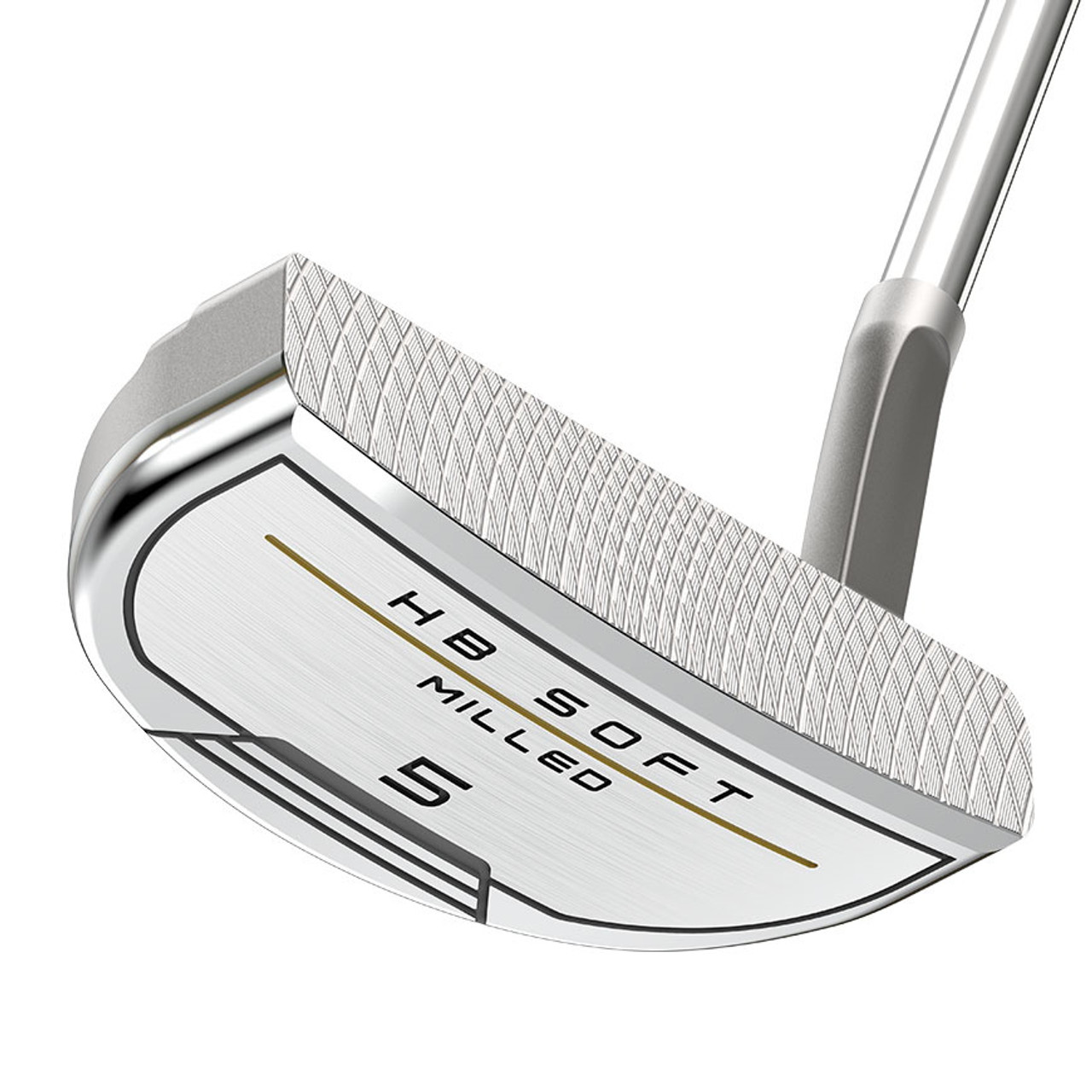 Cleveland HB SOFT Milled Putter | #5 - Just Say Golf