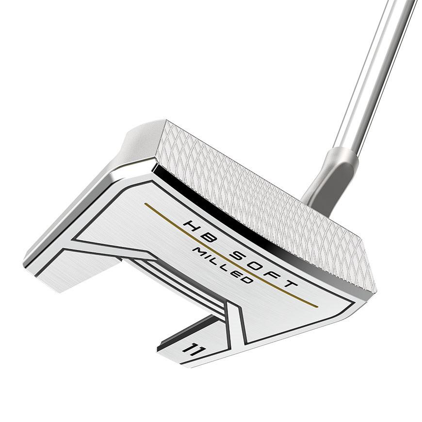 Cleveland HB SOFT Milled Putter | #11S - Just Say Golf