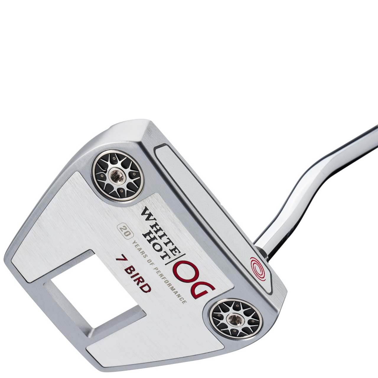 Odyssey White Hot OG #7 Bird Putter