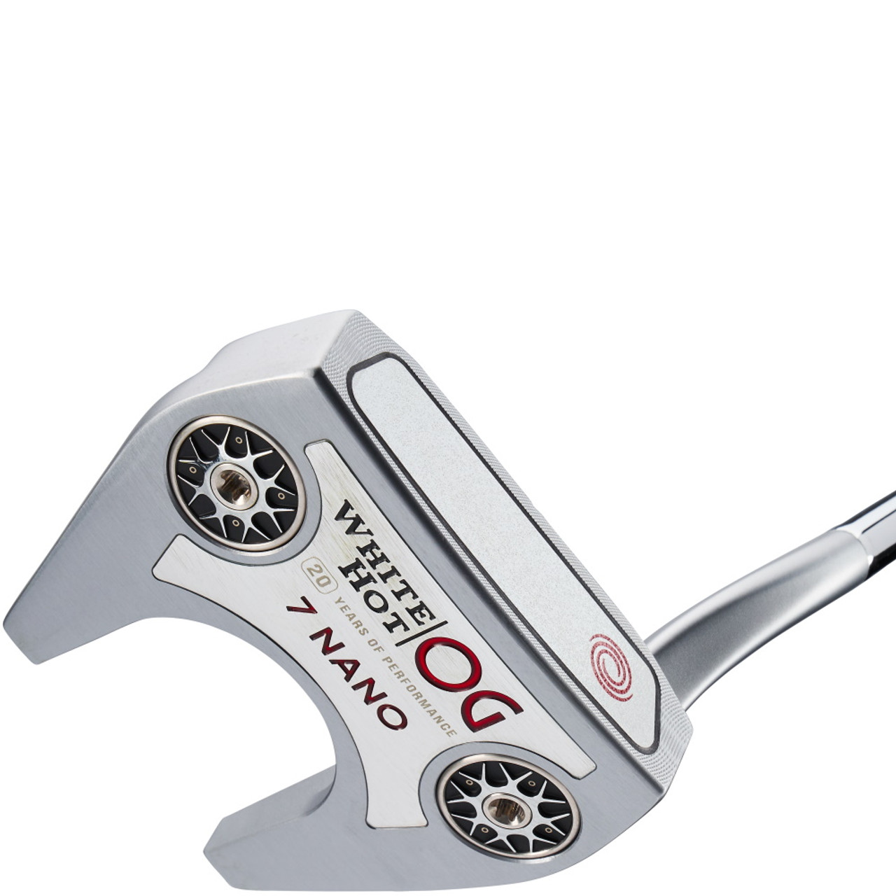 Odyssey White Hot OG #7 Nano Putter