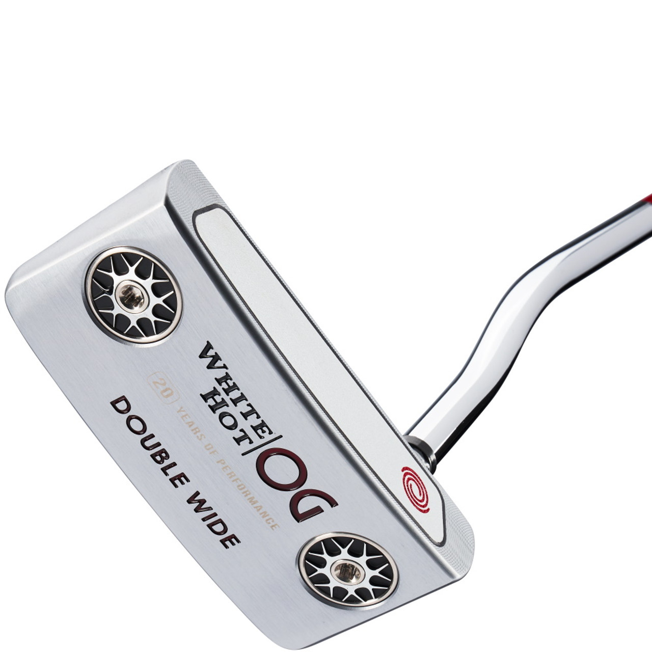 Odyssey White Hot OG Double Wide Putter