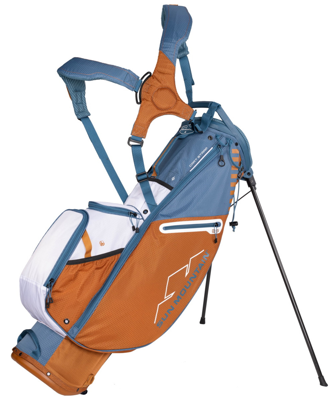 Mountain 3.5 Zero-G Stand Bag Just Golf