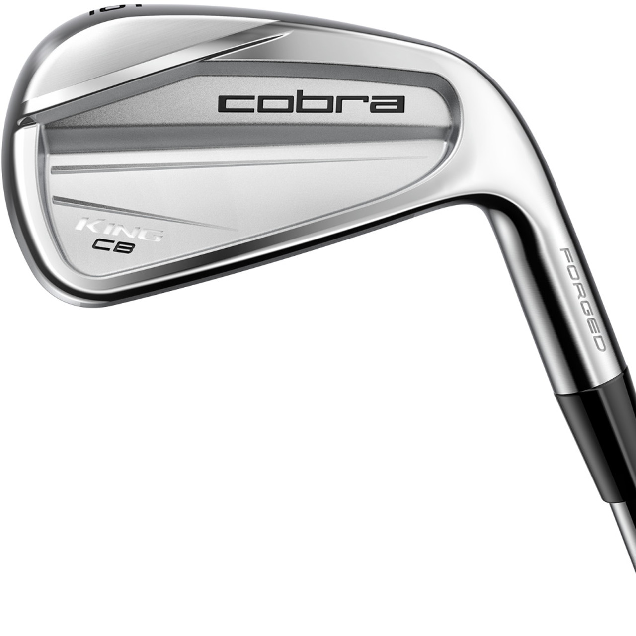 Cobra KING CB Irons 2023 Just Say Golf