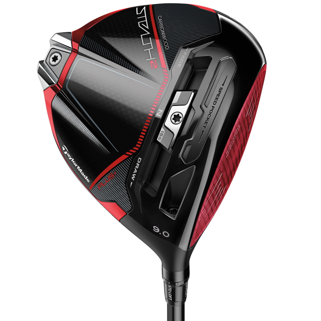 TaylorMade Stealth 2 Plus Driver - Just Say Golf