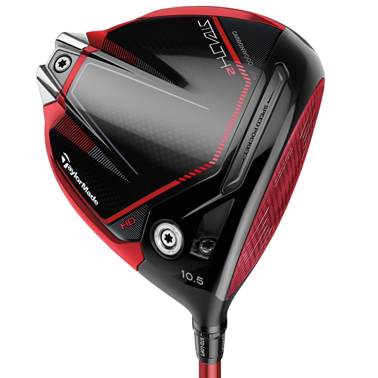 TaylorMade Stealth 2 HD Driver - Just Say Golf