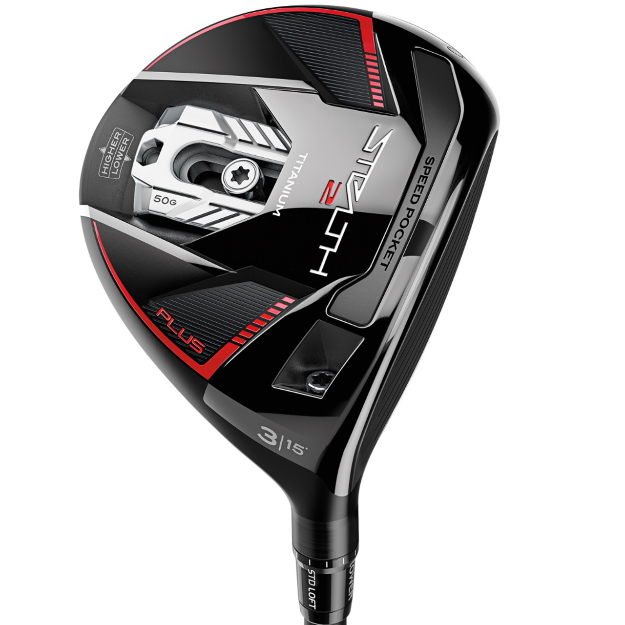 TaylorMade Stealth 2 Plus Fairway Wood - Just Say Golf