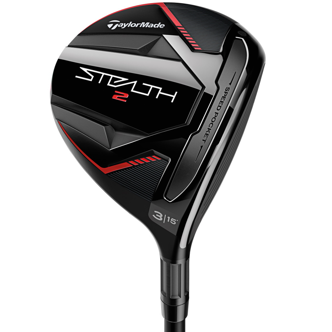 TaylorMade Stealth 2 Fairway Wood - Just Say Golf