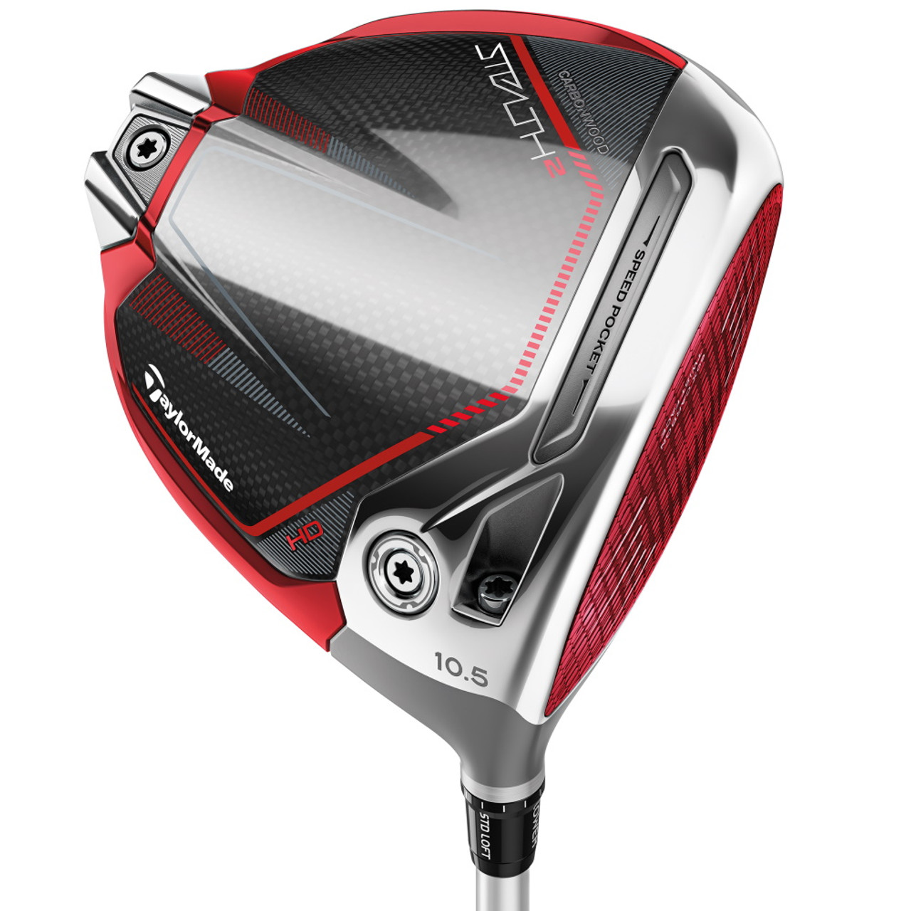 TaylorMade Stealth 2 HD Women's Driver