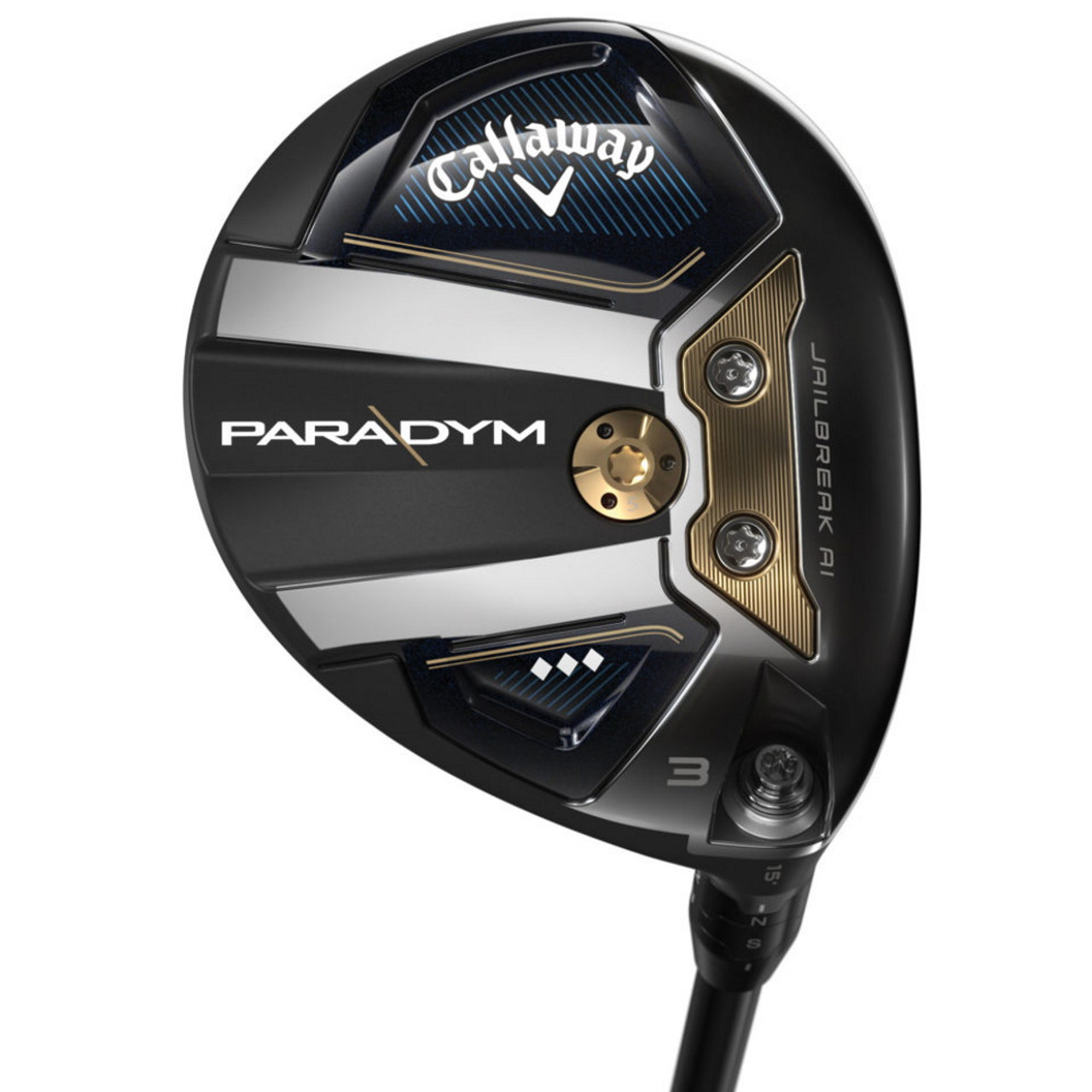 Callaway Paradym Triple Diamond Fairway Wood - Just Say Golf