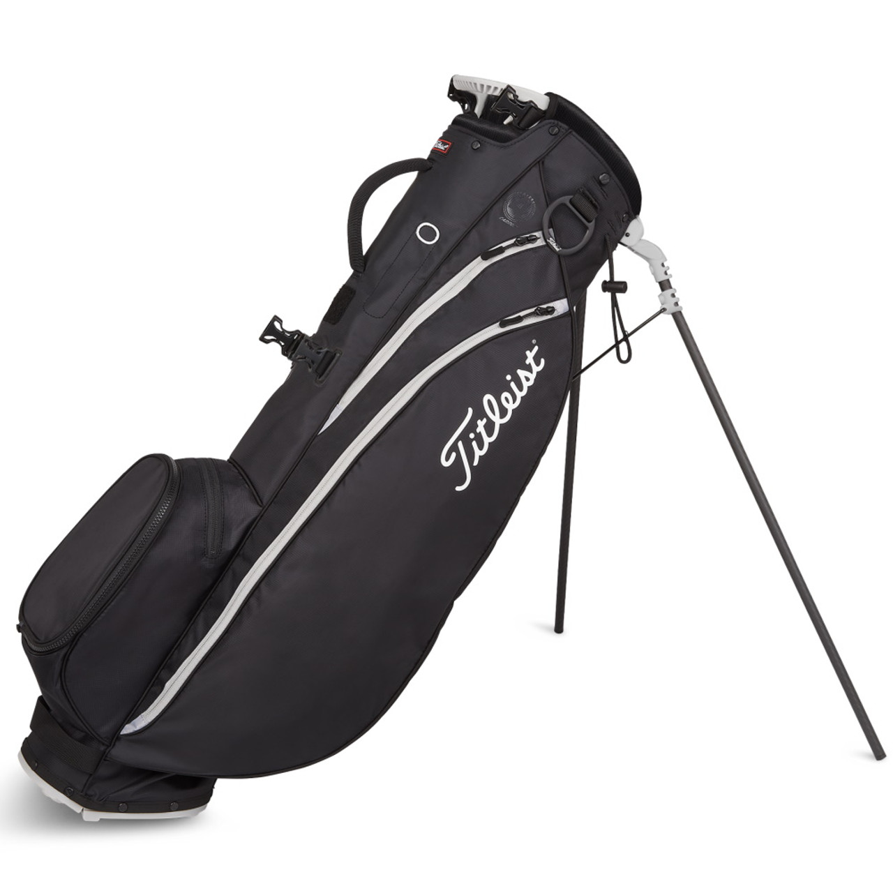 Titleist Players 4 Carbon Stand Bag - Just Say Golf