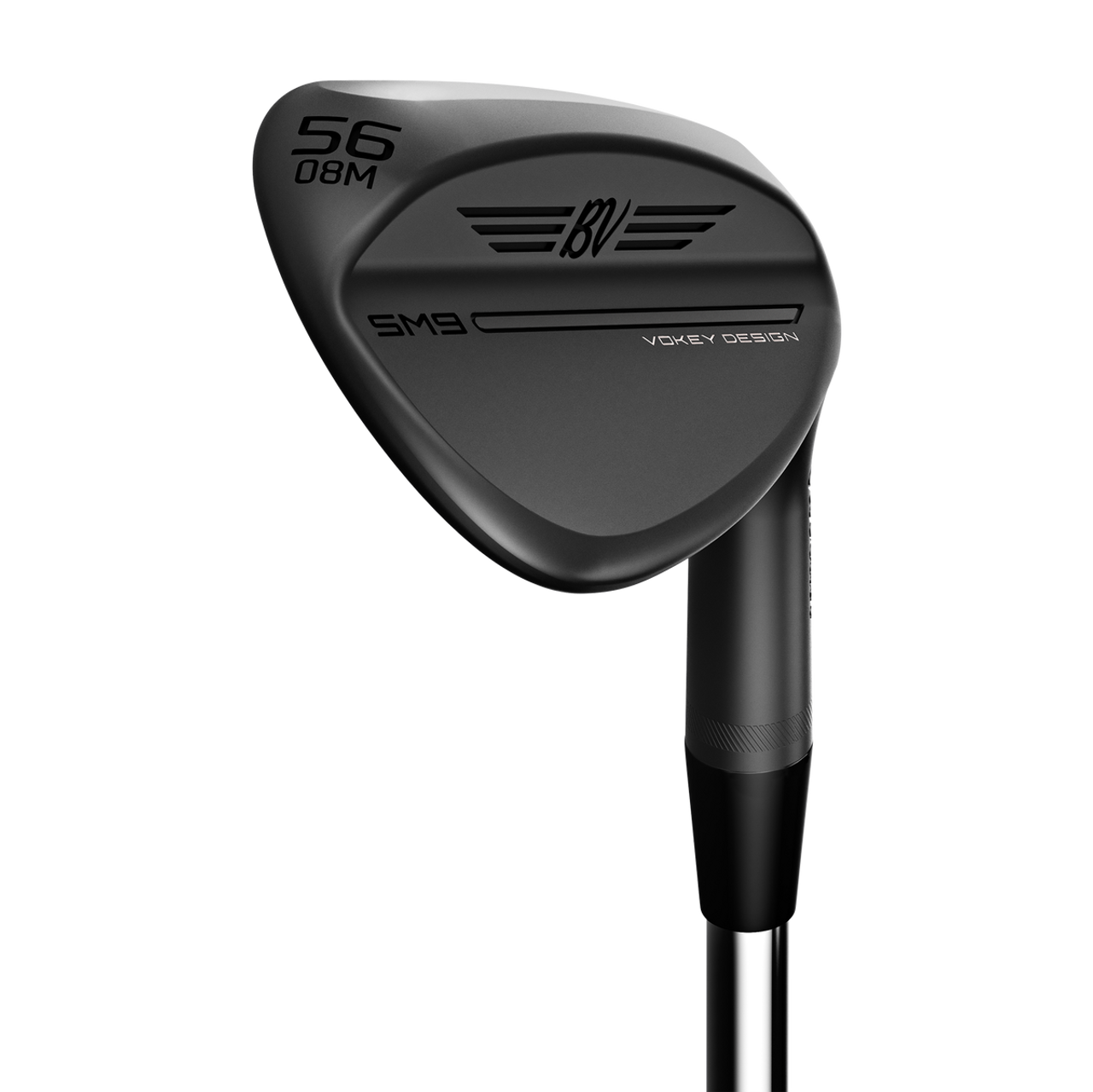 t*t様 VOKEY SM9 JET BLACK 54度 ダイナミックゴールド Titleist Vokey SM9 Jet Black Wedge - Just Say Golf