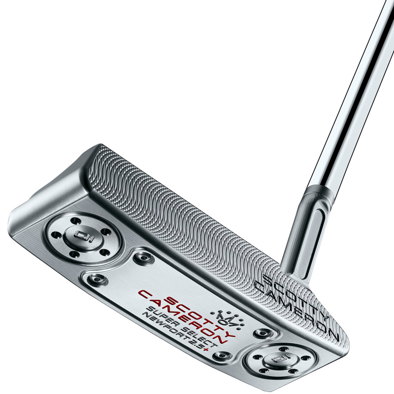 Scotty Cameron Super Select Newport 2.5 Plus Putter - Just Say Golf