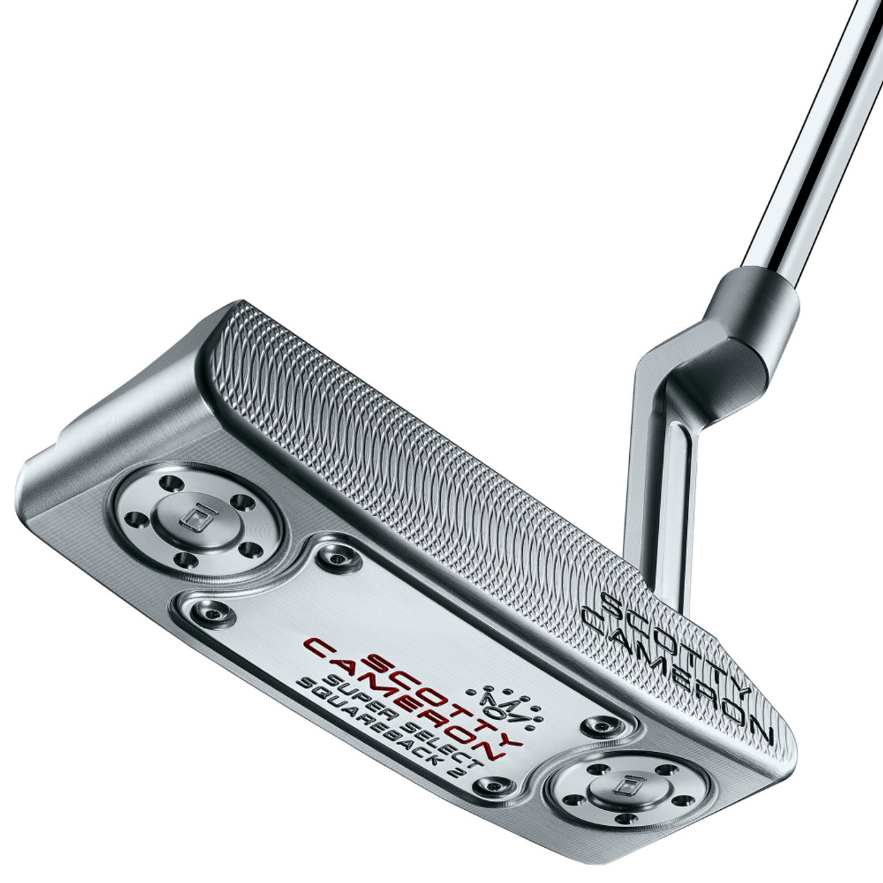 Scotty Cameron Super Select Squareback 2 Putter - Just Say Golf