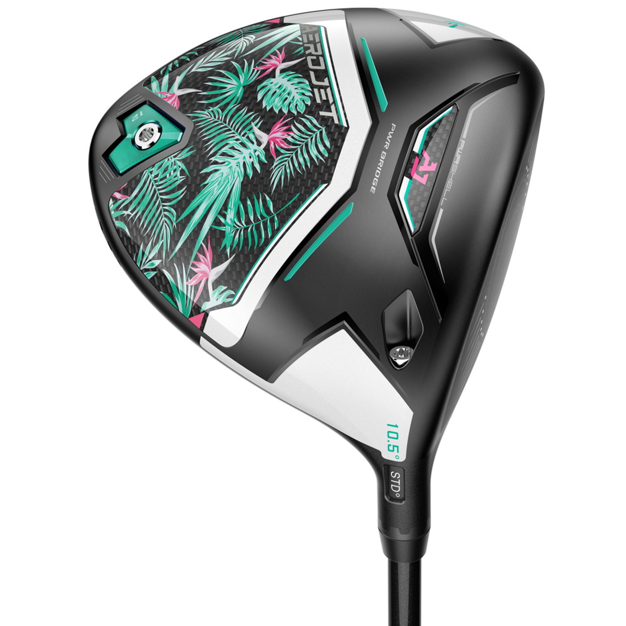 Cobra Aerojet Palm Tree Crew Limited Edition Driver - Just Say Golf