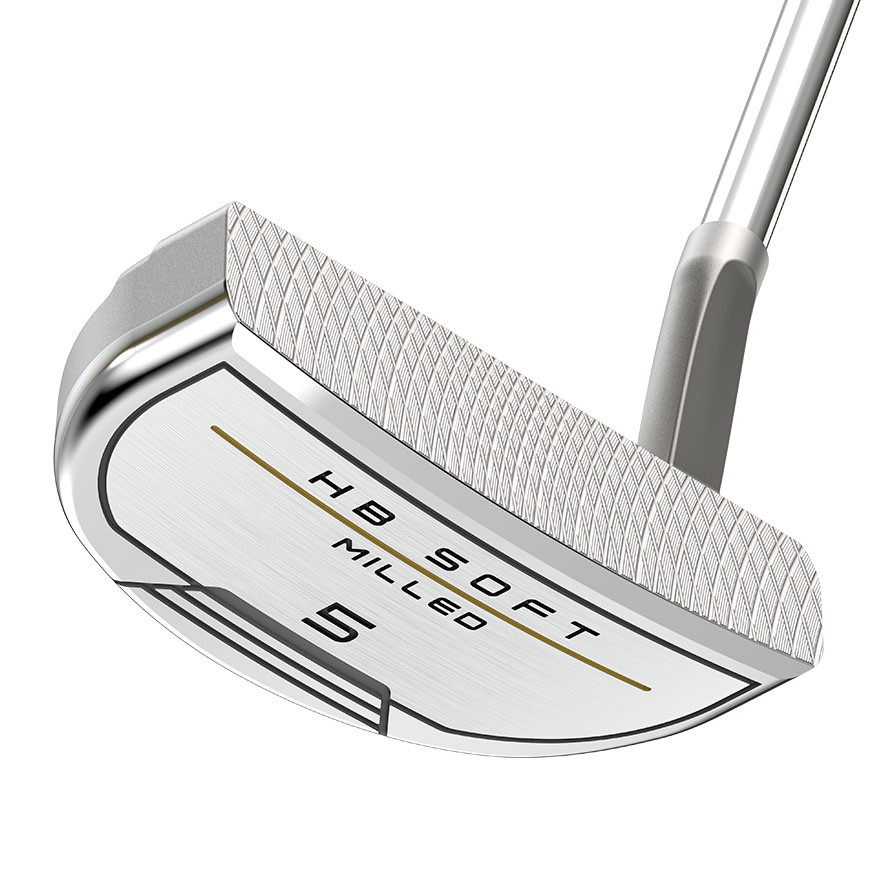 クリーブランド パター HB SOFT MILLED PUTTER #5 Cleveland HB SOFT Milled Putter | #5 | Custom - Just Say Golf