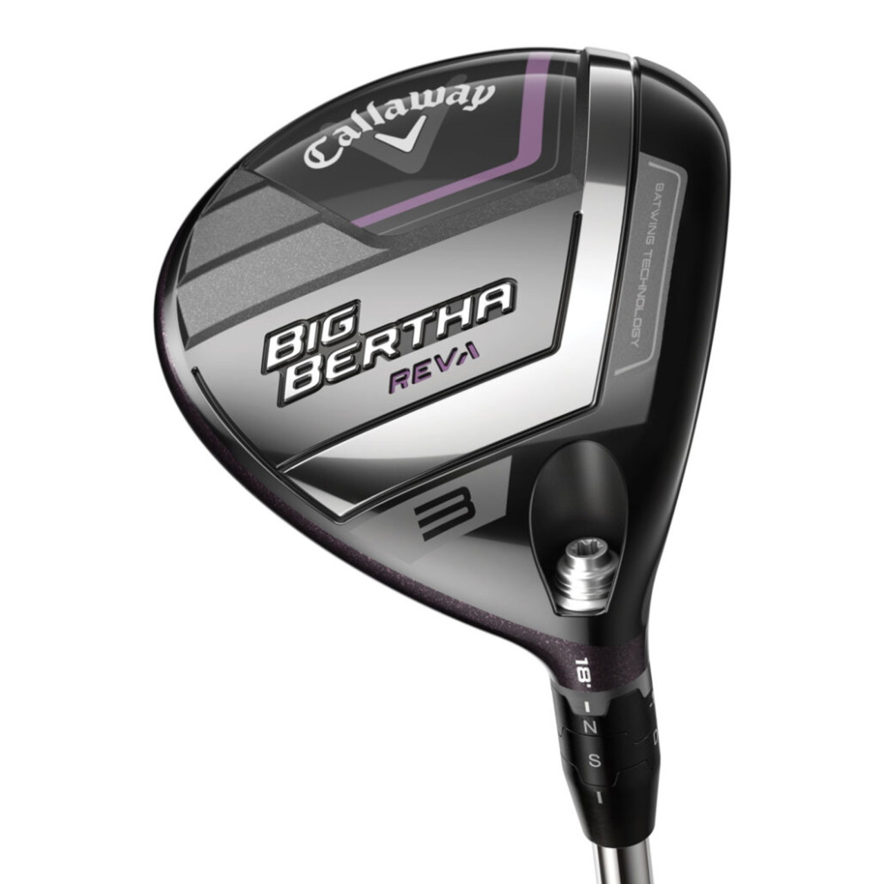 Callaway Big Bertha REVA Women's Fairway Wood - Just Say Golf