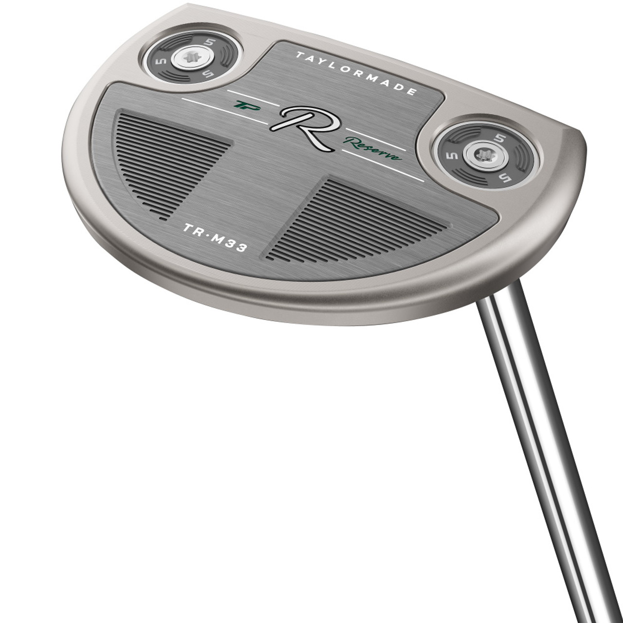 TaylorMade TP Reserve Putter - M33 - Just Say Golf