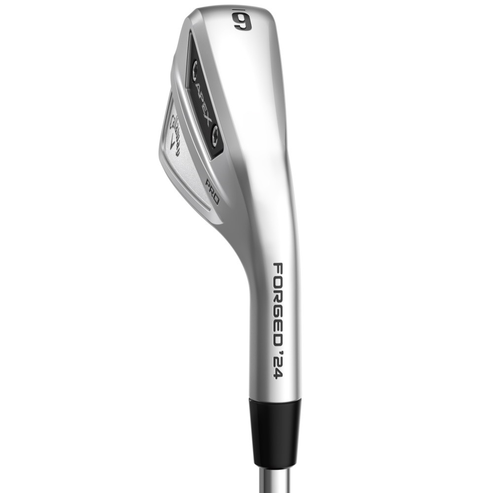 Fers Callaway Apex Pro 24 - Têtes Seules 4 à P - Droitier - Neuf Scellé En Usine