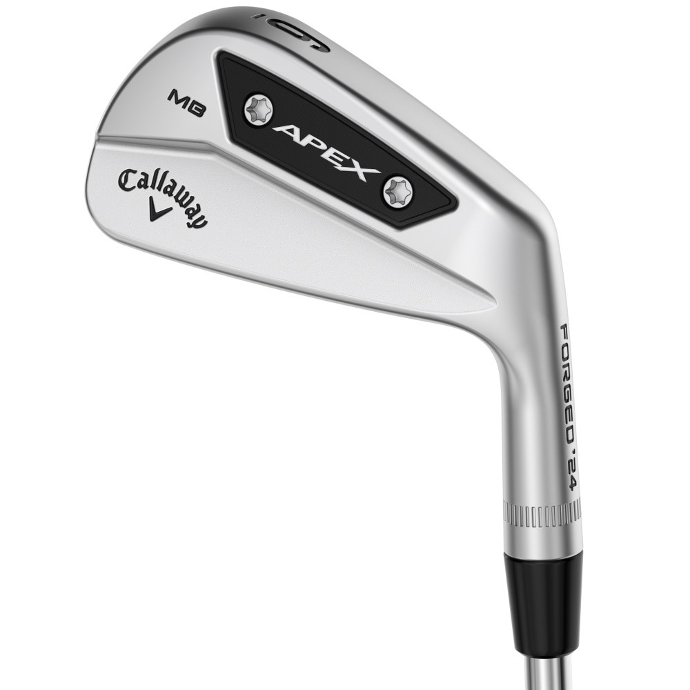 Callaway Apex MB 24 Irons - Just Say Golf