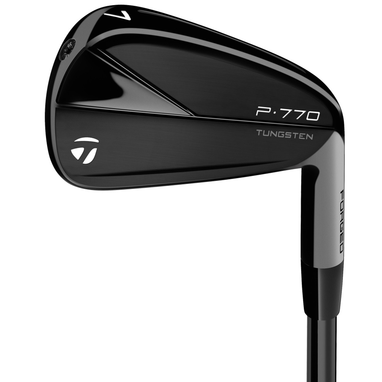 TaylorMade P770 Phantom Black Irons | Custom - Just Say Golf