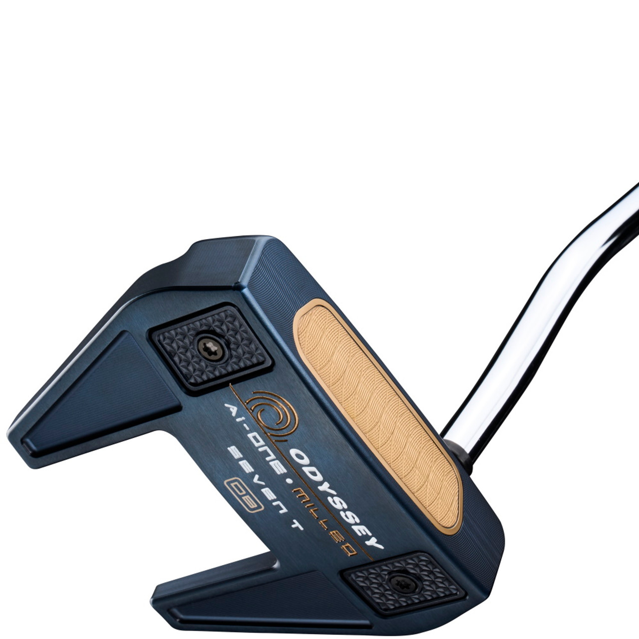 Odyssey Ai-ONE Milled Putter | Seven T DB