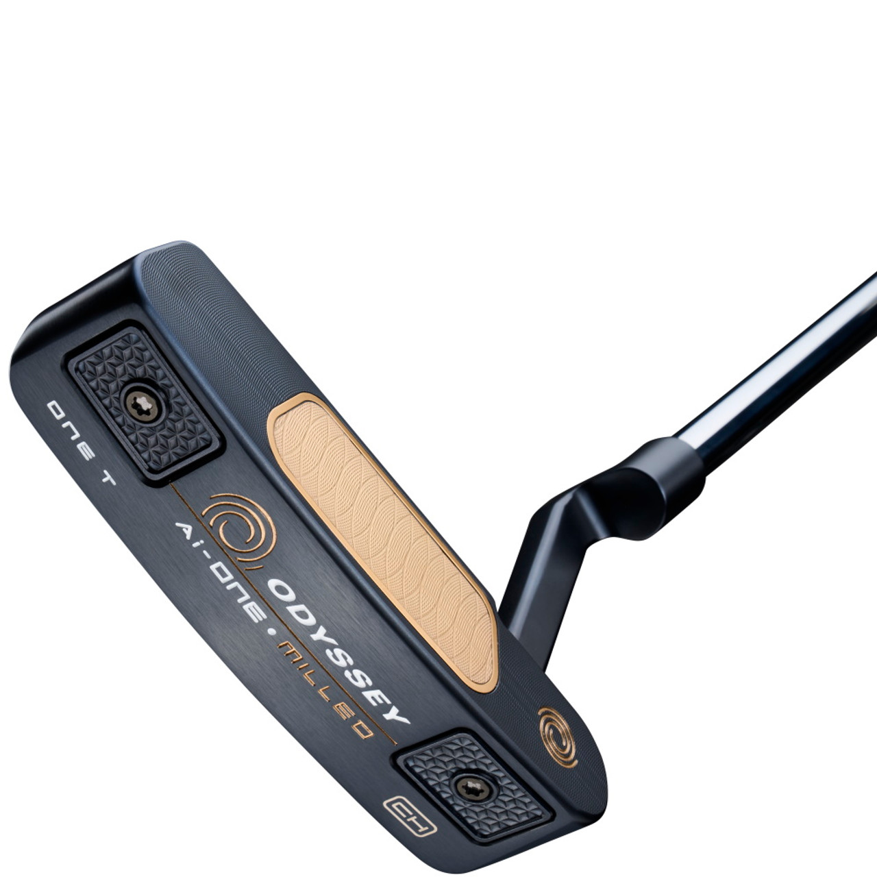 Odyssey Ai-ONE Milled Putter | One T | Custom - Just Say Golf