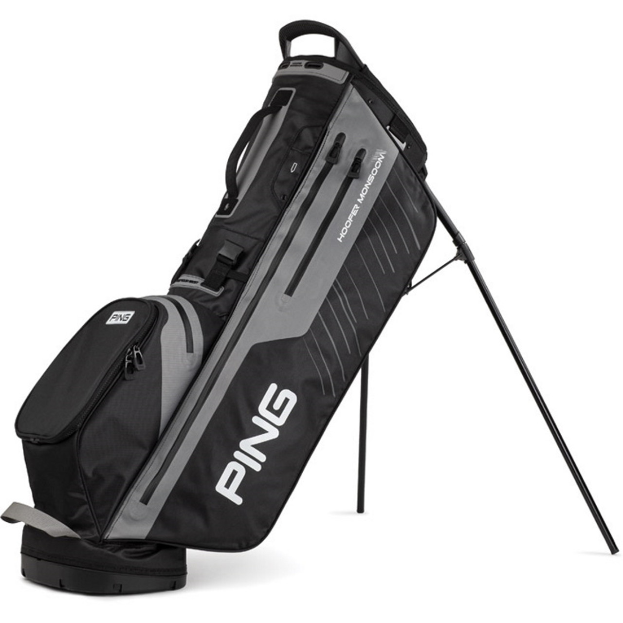 Ping 2022 Hoofer 14 Stand Bag - Club 14 Golf