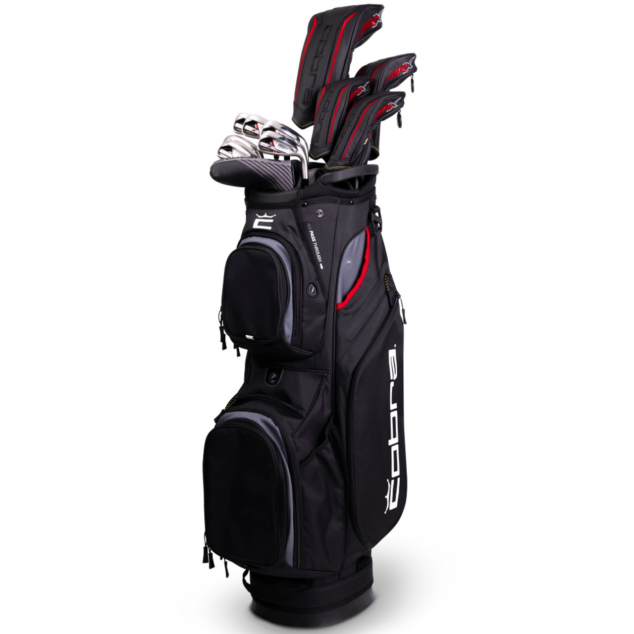 Cobra AIR-X ユーティリティクラブ 6H 7H　 2本セット Cobra AIR-X ユーティリティクラブ 6H 7H 2本セット - メルカリ