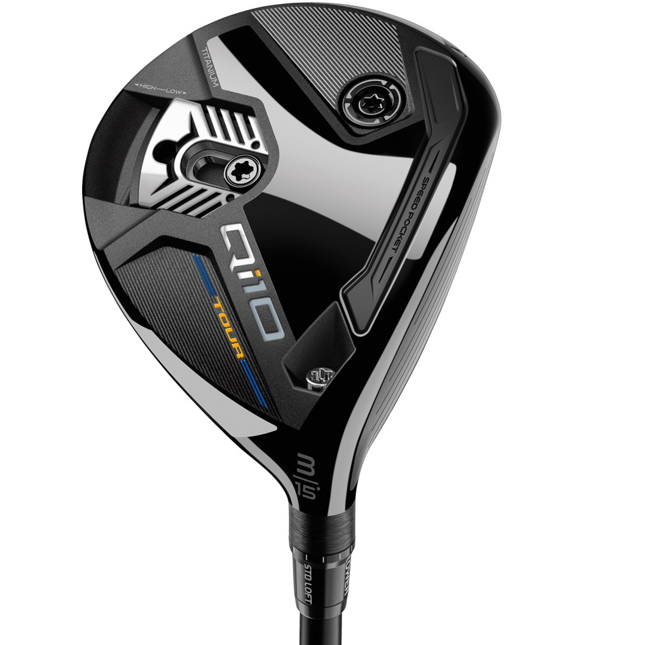 TaylorMade Qi10 Tour Fairway Wood - Just Say Golf
