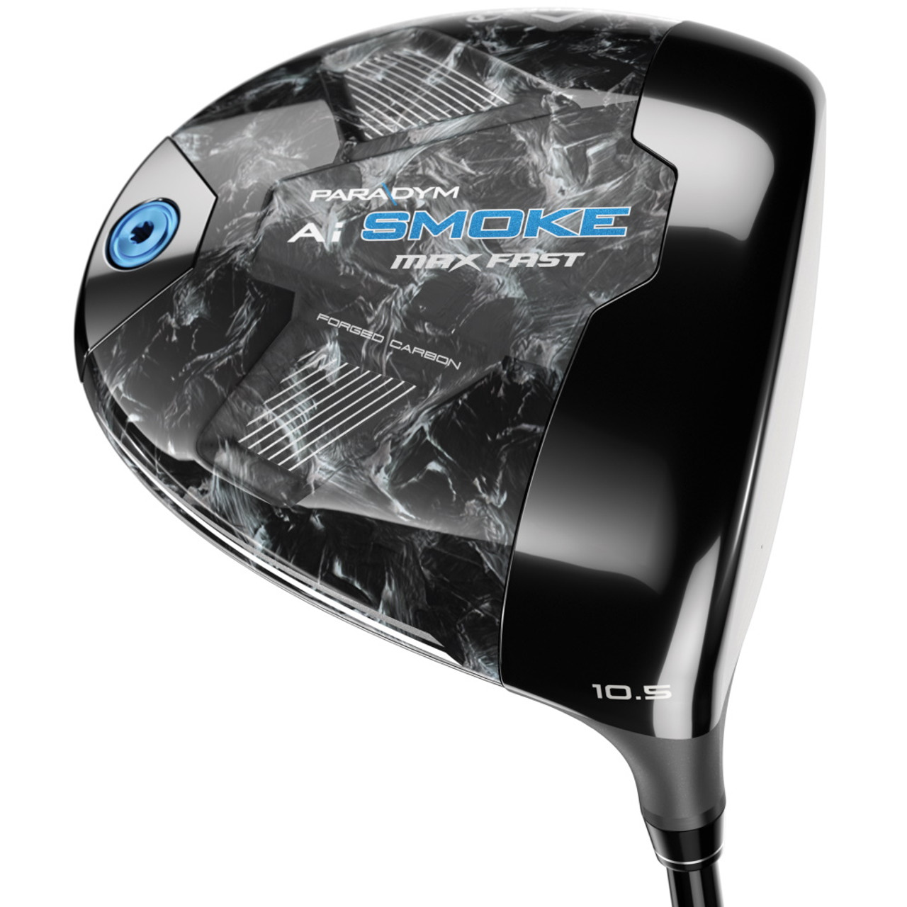 Callaway Paradym Ai Smoke Max Fast Driver | Custom - Just Say Golf