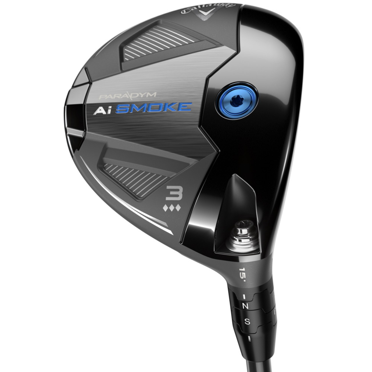 Callaway Paradym Ai Smoke Triple Diamond Fairway Wood | Custom