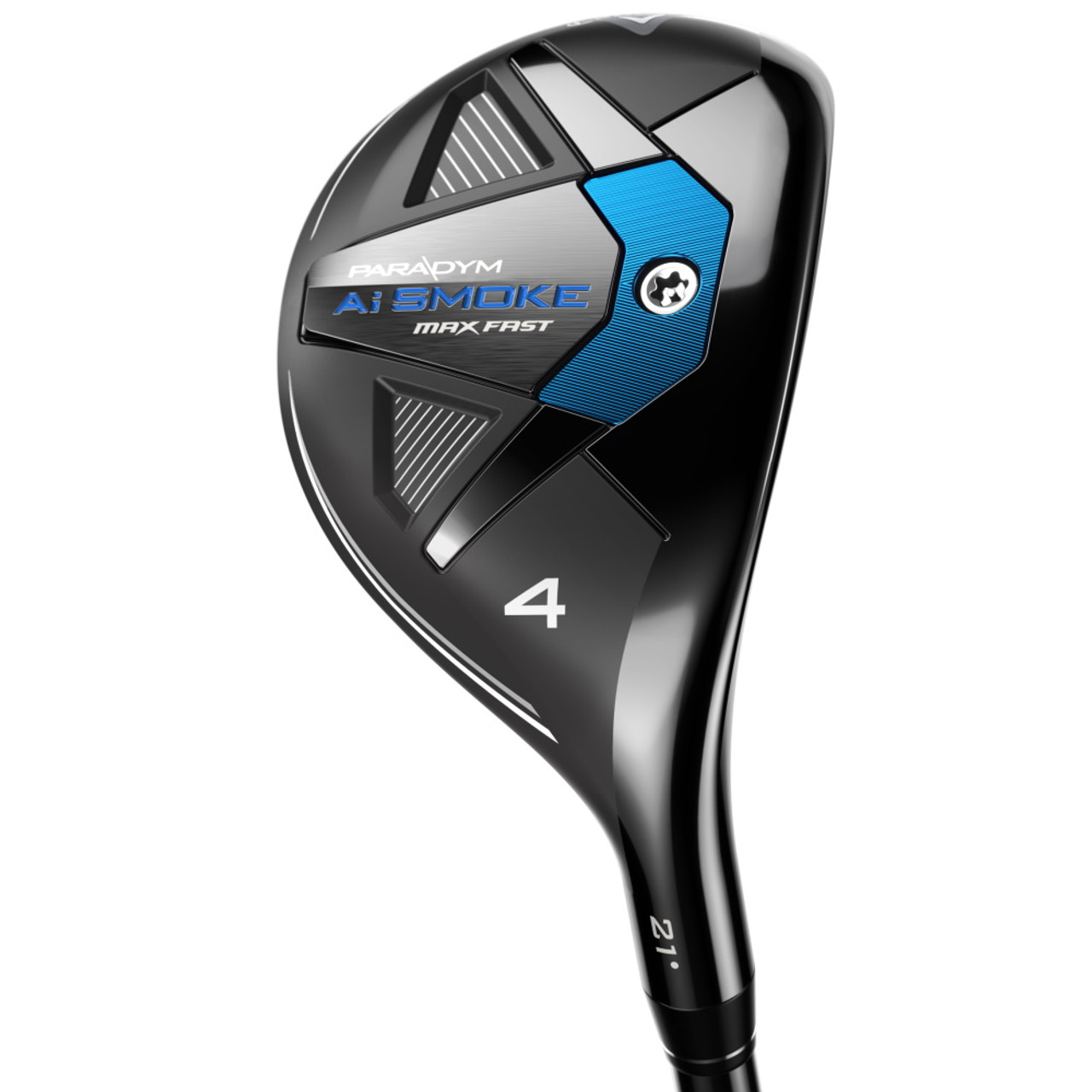 Callaway Paradym Ai Smoke Max Fast Hybrid