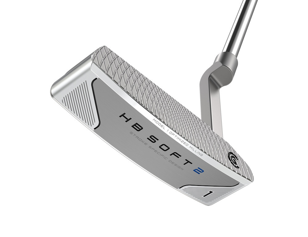 Cleveland HB SOFT 2 パター♯1 Cleveland HB Soft 2 #1 Putter - Just Say Golf