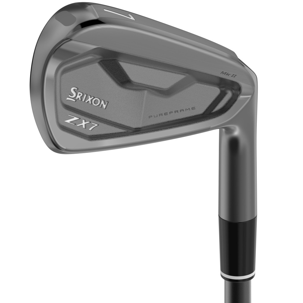 Srixon ZX7 Mk II Black Chrome Irons