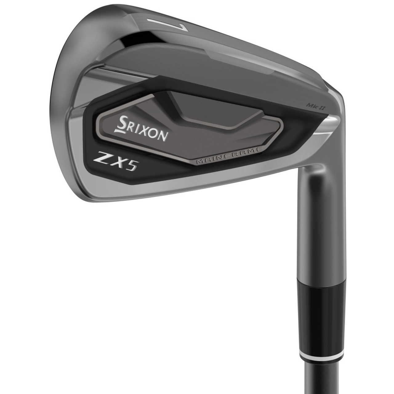 Srixon ZX5 Mk II Black Chrome Irons