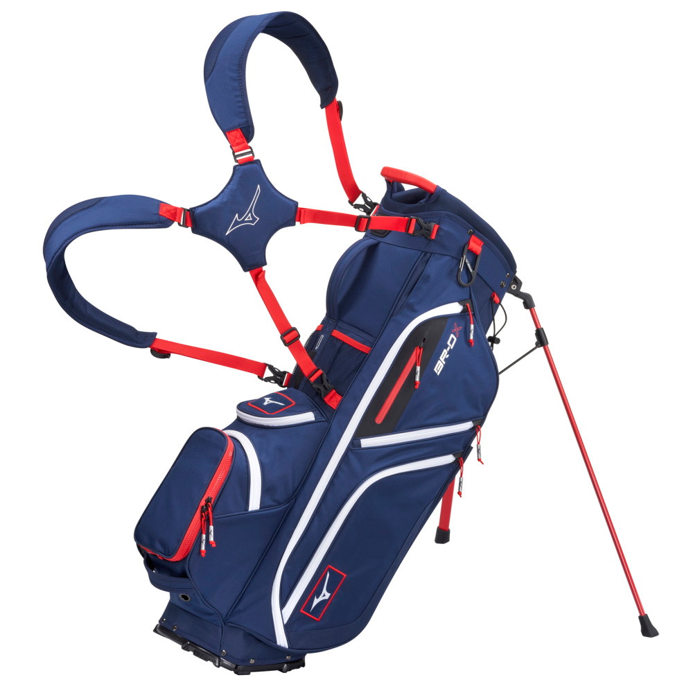 Mizuno BR-DX 14-Way Hybrid Stand Bag | 2025 - Just Say Golf