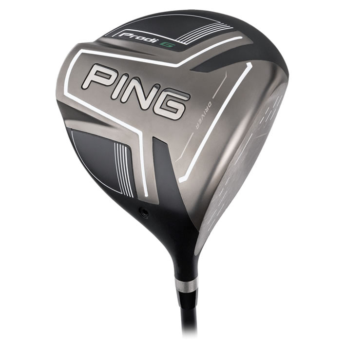 Ping Prodi G Driver | 2025 - Just Say Golf