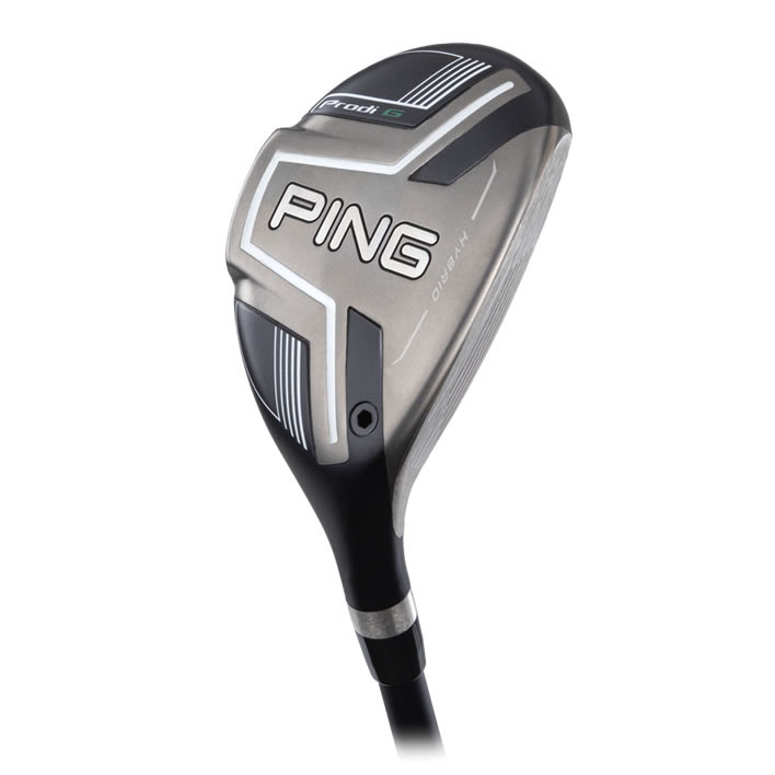 Ping Prodi G Hybrid | 2025 - Just Say Golf