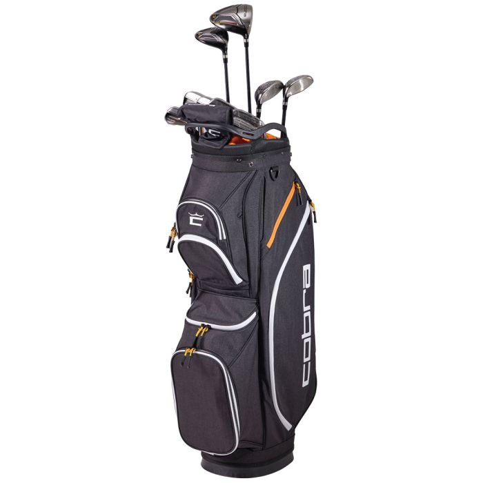Cobra Fly XL 12 Piece Men's Package Set | 2024