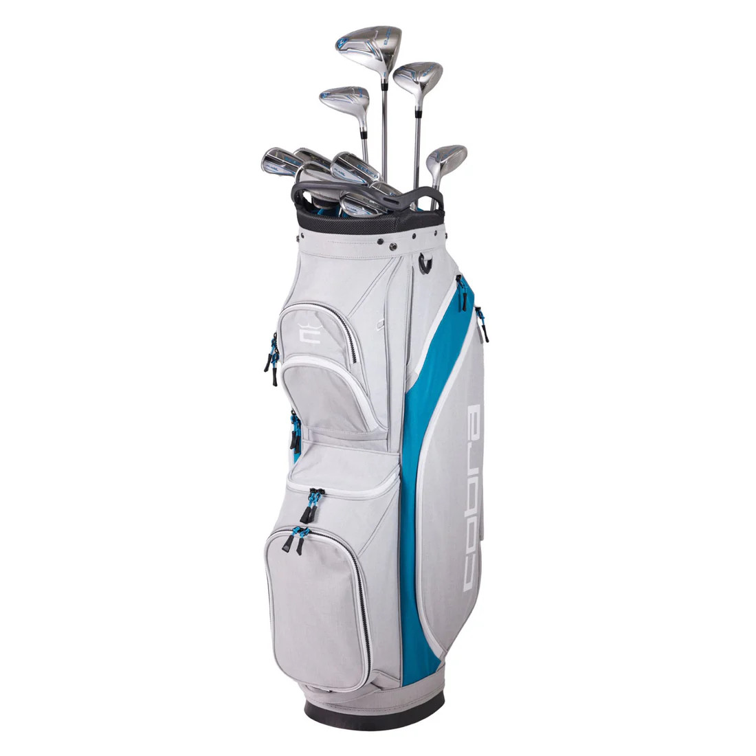 Cobra Fly XL 12 Piece Women's Package Set | 2024