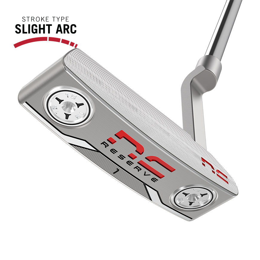 Never Compromise Reserve Model 1 Tour Satin