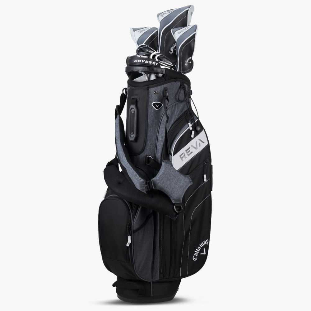 Callaway Women's REVA 8-Piece Complete Set | Stand Bag - Just Say Golf