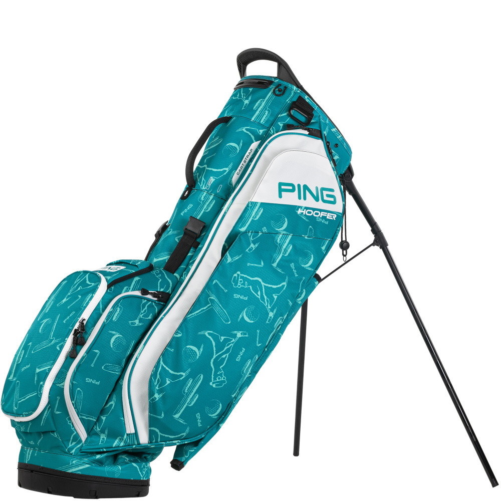 Ping Hoofer Stand Bag | 2025 - Just Say Golf