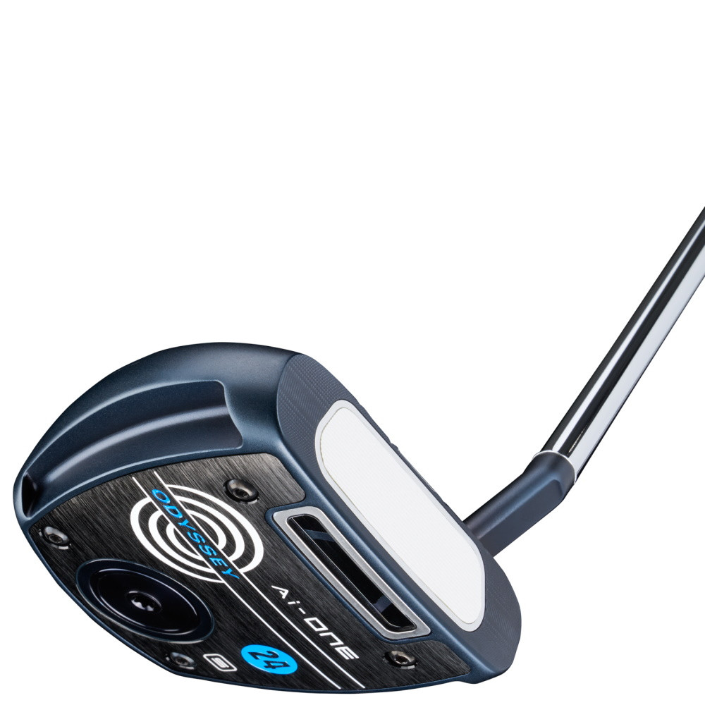 Odyssey Ai-ONE 24 Slant Putter - Just Say Golf
